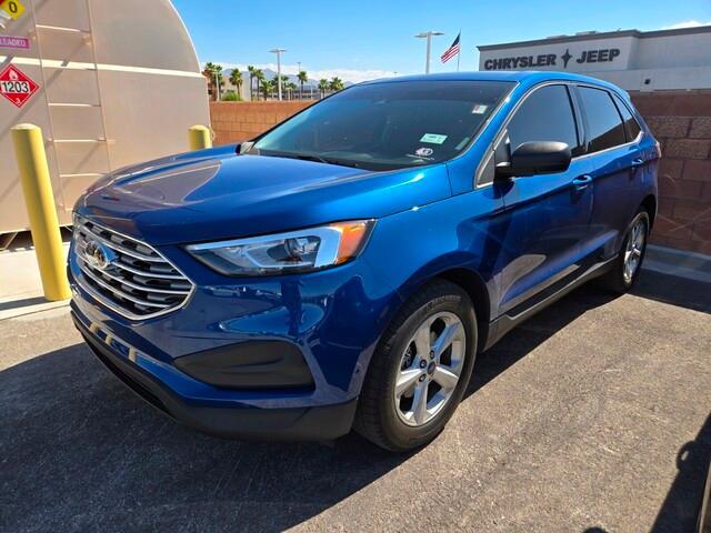 used 2020 Ford Edge car, priced at $15,988