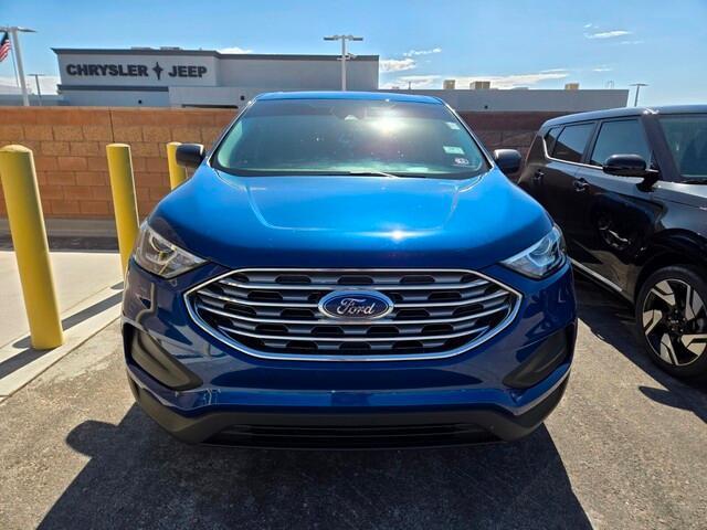 used 2020 Ford Edge car, priced at $15,988