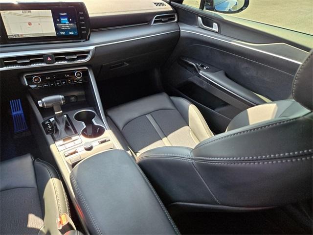 used 2024 Kia K5 car, priced at $26,880