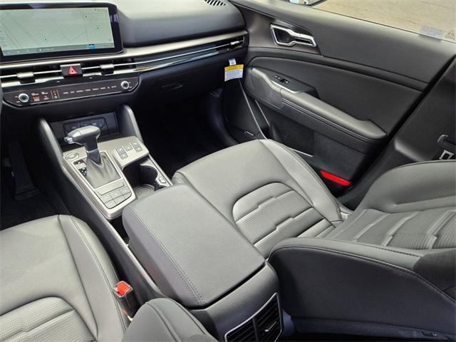 used 2026 Kia Sportage car, priced at $38,988