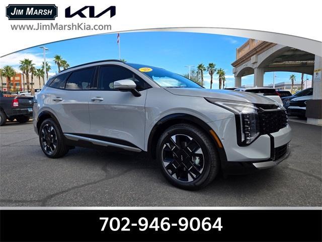 used 2026 Kia Sportage car, priced at $38,988