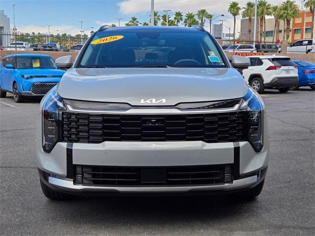 used 2026 Kia Sportage car, priced at $38,988