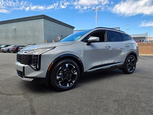 used 2026 Kia Sportage car, priced at $38,988