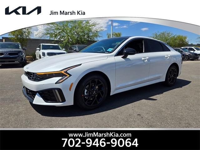 new 2026 Kia K5 car, priced at $32,260