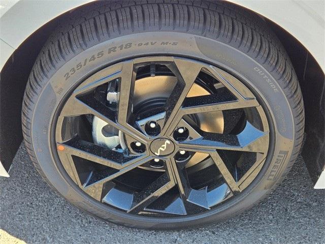 new 2026 Kia K5 car, priced at $31,760