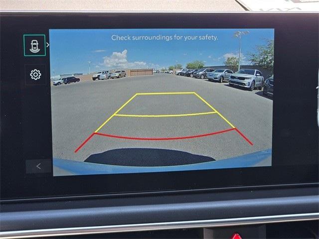 new 2026 Kia K5 car, priced at $31,760