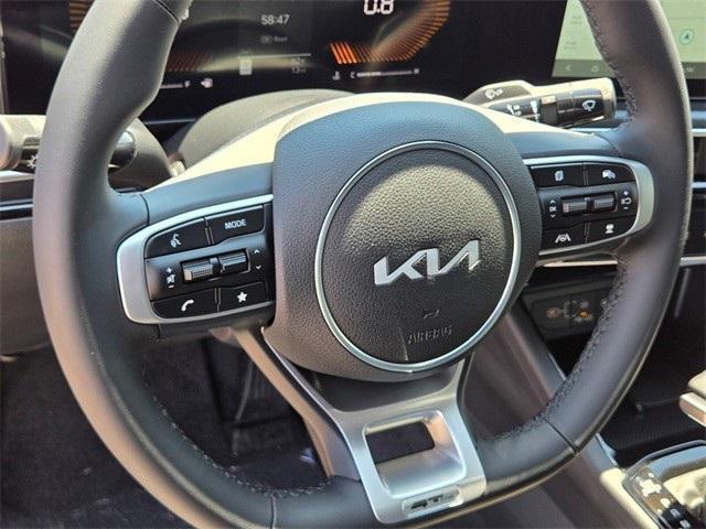 new 2026 Kia K5 car, priced at $31,760