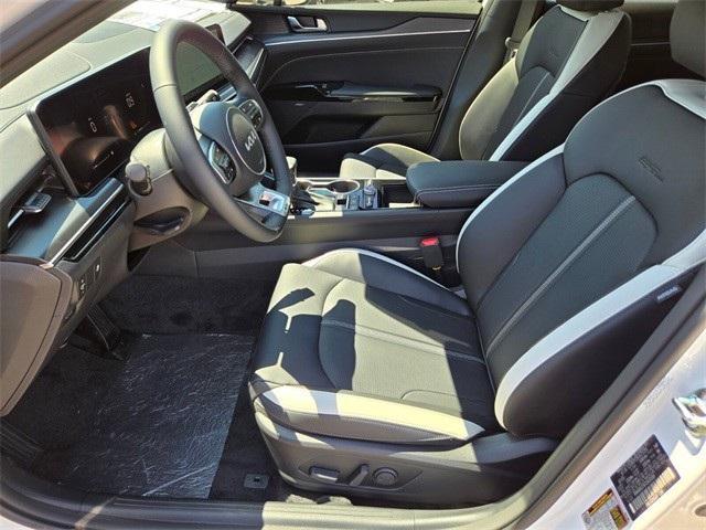 new 2026 Kia K5 car, priced at $31,760