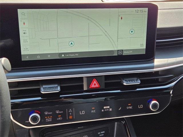 new 2026 Kia K5 car, priced at $31,760