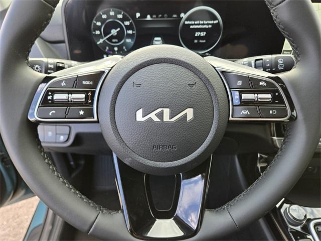 new 2025 Kia Seltos car, priced at $28,135