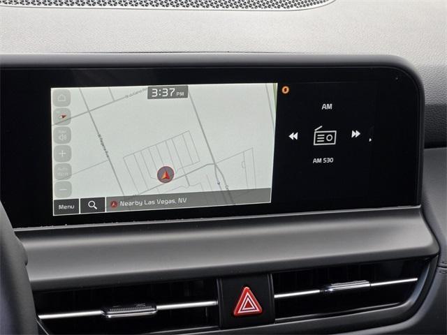 new 2025 Kia Seltos car, priced at $28,135