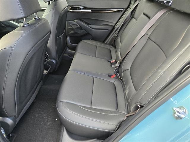 new 2025 Kia Seltos car, priced at $28,135