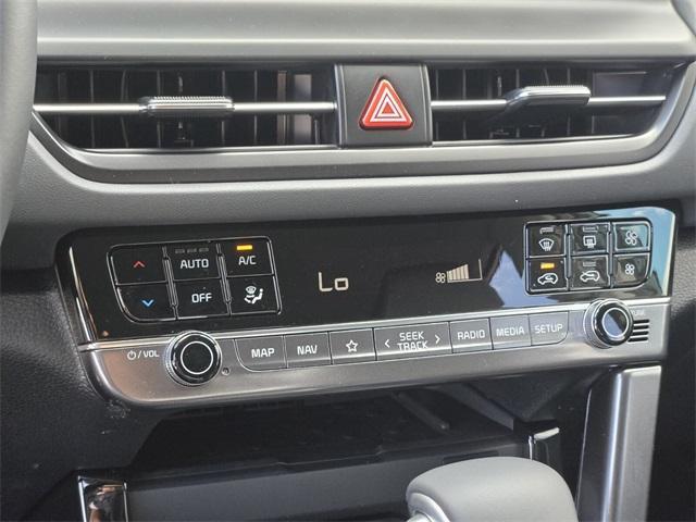 new 2025 Kia Seltos car, priced at $28,135