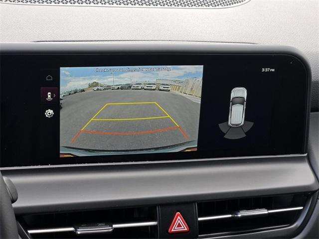 new 2025 Kia Seltos car, priced at $28,135