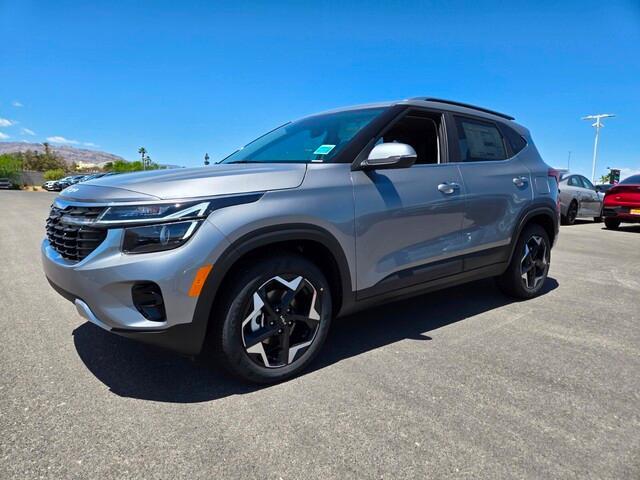 new 2025 Kia Seltos car, priced at $27,685
