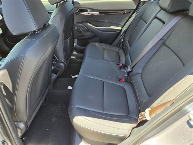 new 2025 Kia Seltos car, priced at $28,785