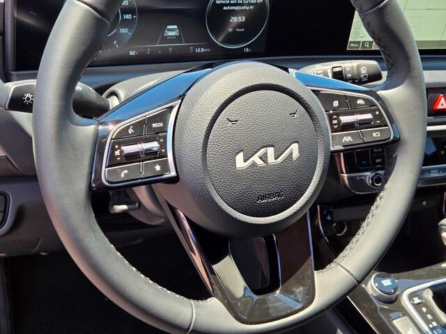 new 2025 Kia Seltos car, priced at $27,685