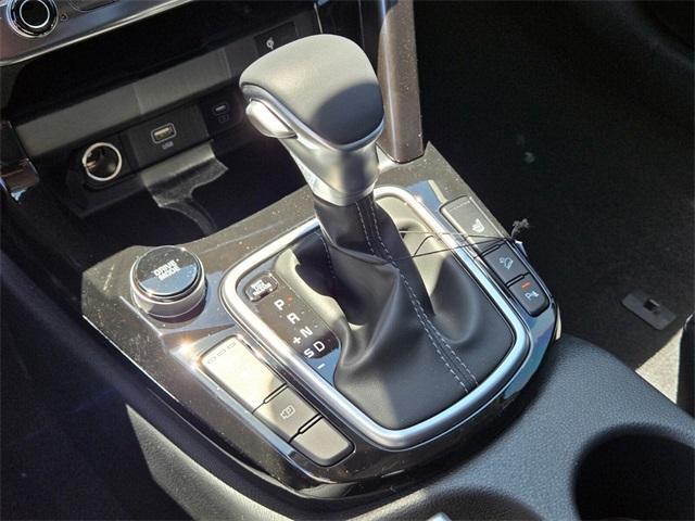 new 2025 Kia Seltos car, priced at $28,785