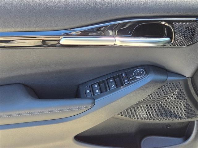 new 2025 Kia Seltos car, priced at $28,785