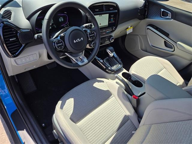 new 2025 Kia Soul car, priced at $26,615