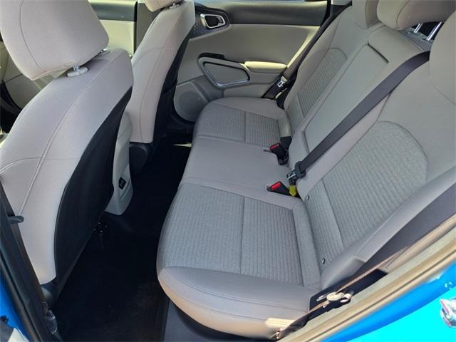 new 2025 Kia Soul car, priced at $26,615