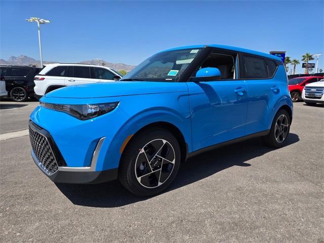 new 2025 Kia Soul car, priced at $26,615