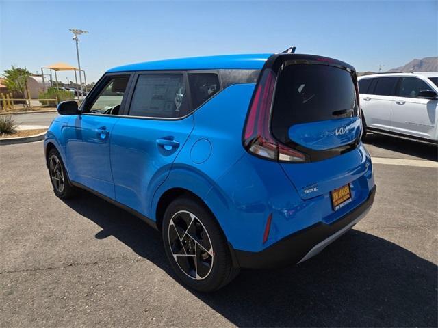 new 2025 Kia Soul car, priced at $26,615