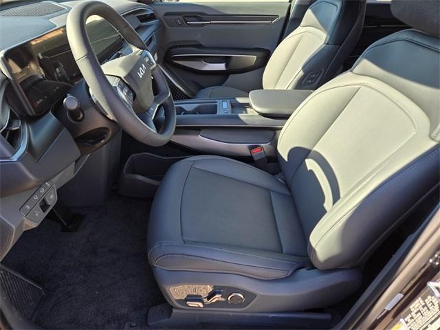 new 2026 Kia EV9 car, priced at $59,735
