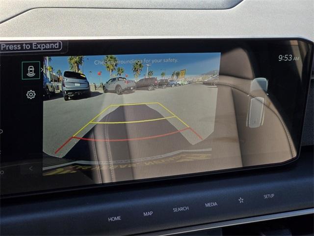 new 2026 Kia EV9 car, priced at $59,735