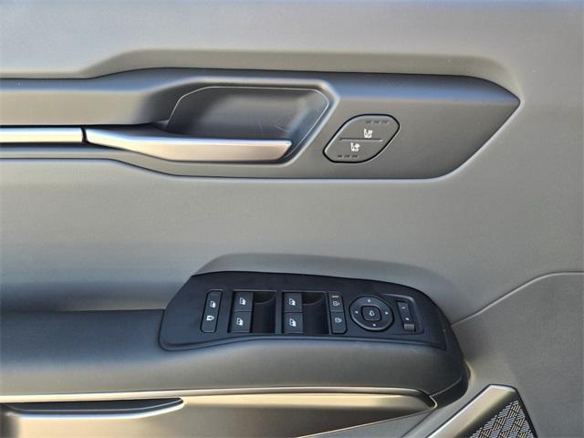 new 2026 Kia EV9 car, priced at $59,735