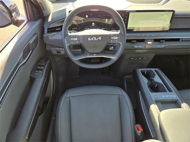 new 2026 Kia EV9 car, priced at $59,735