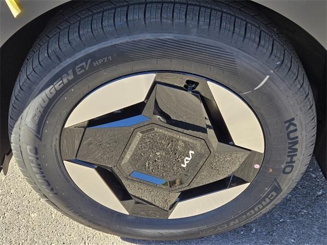 new 2026 Kia EV9 car, priced at $59,735