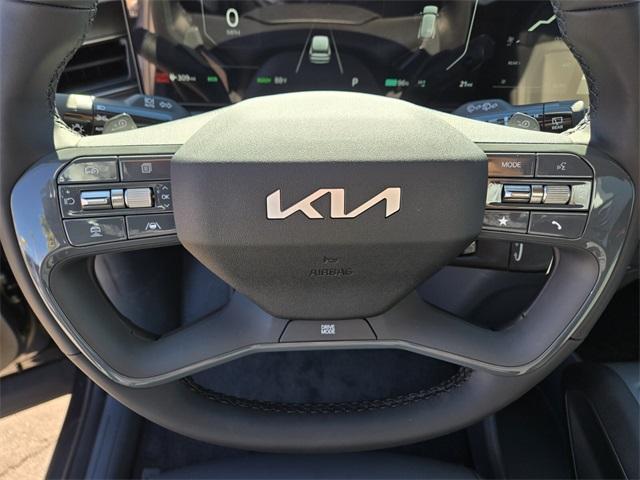 new 2026 Kia EV9 car, priced at $59,735