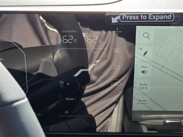 new 2026 Kia EV9 car, priced at $59,735