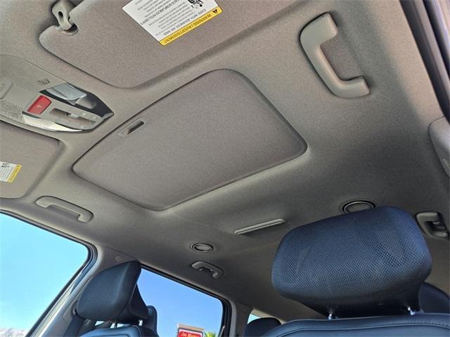 new 2026 Kia EV9 car, priced at $59,735