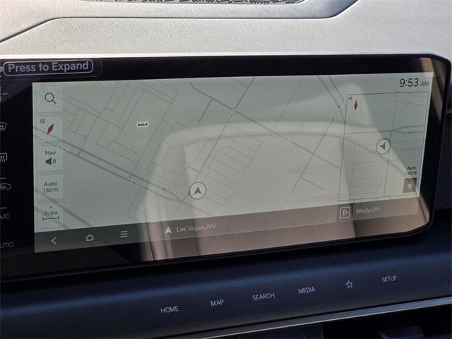 new 2026 Kia EV9 car, priced at $59,735