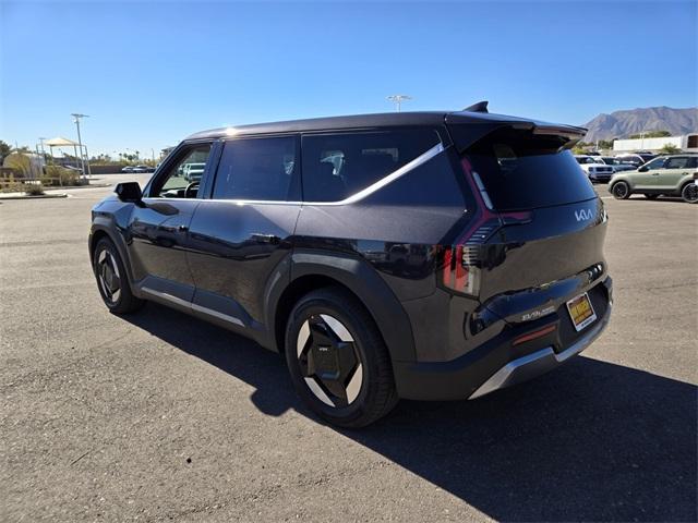new 2026 Kia EV9 car, priced at $59,735