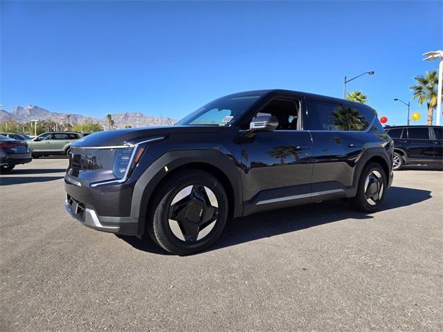 new 2026 Kia EV9 car, priced at $59,735