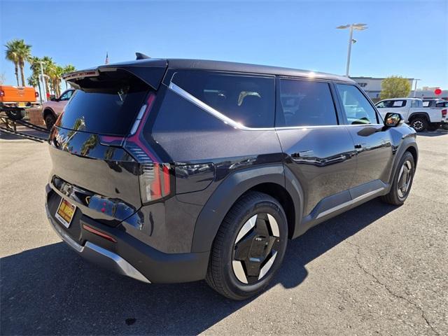 new 2026 Kia EV9 car, priced at $59,735