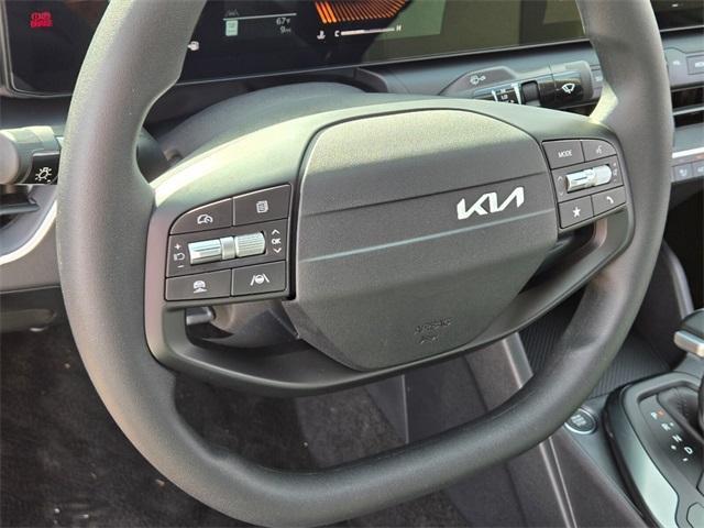 new 2025 Kia K4 car, priced at $23,540