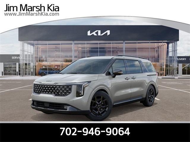new 2026 Kia Carnival car, priced at $55,420