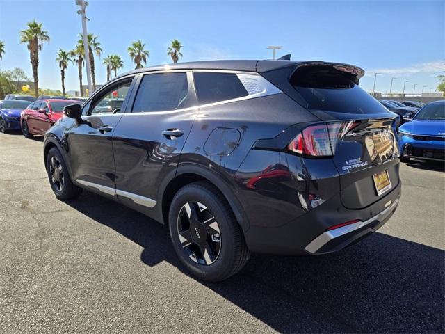 new 2026 Kia Sportage car, priced at $31,065