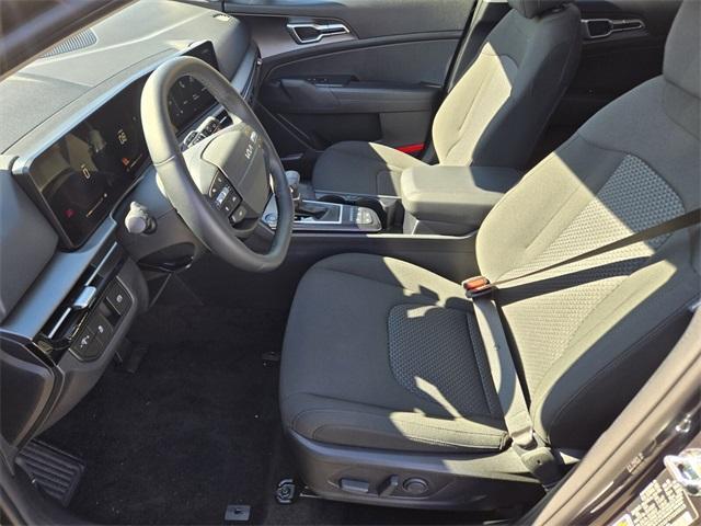 new 2026 Kia Sportage car, priced at $31,065