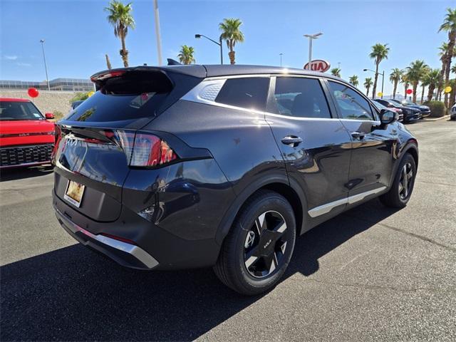 new 2026 Kia Sportage car, priced at $31,065