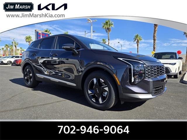 new 2026 Kia Sportage car, priced at $31,065