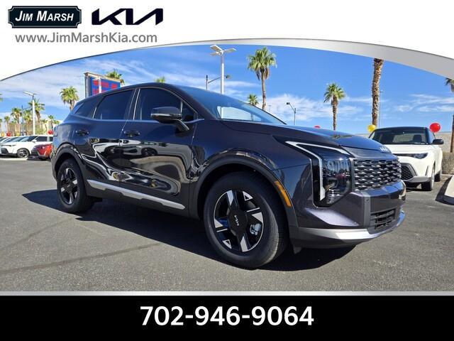 new 2026 Kia Sportage car, priced at $31,065