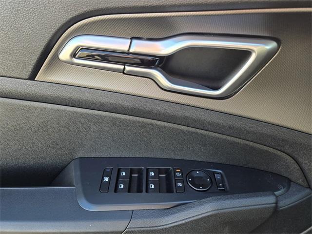 new 2026 Kia Sportage car, priced at $31,065