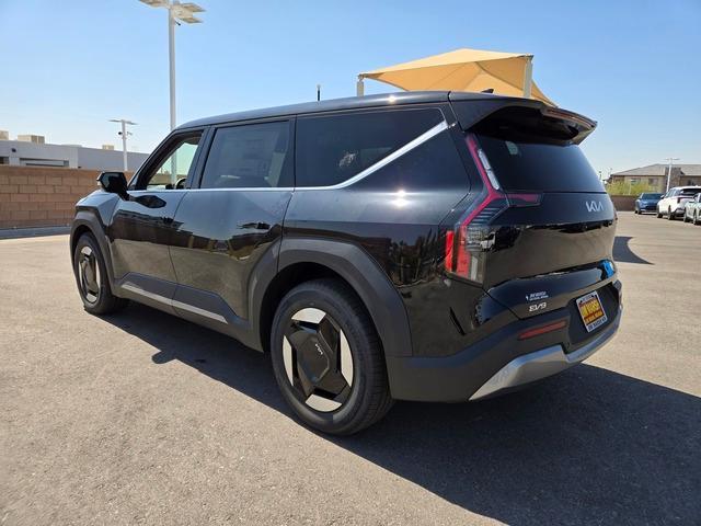 new 2026 Kia EV9 car, priced at $60,370