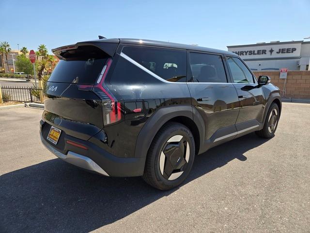 new 2026 Kia EV9 car, priced at $60,370