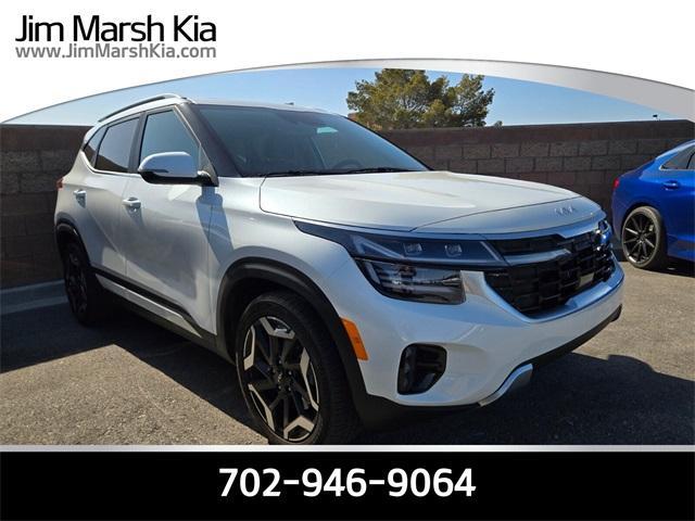 used 2024 Kia Seltos car, priced at $26,988